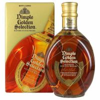 Dimple Golden Selection 40% 70 cl