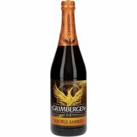 Grimbergen Double Ambrée 6,5% 0,75 ltr.