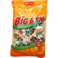 Carletti Big Ben Caramel 400 g