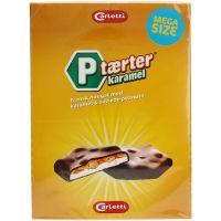 Carletti P-tårtor Karamell 500g