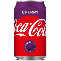Coca-Cola Cherry 24 x 330ml