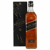 Johnnie Walker Black Label 40% 0,7 Ltr.