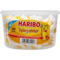 Haribo Friterade ägg 150 St.
