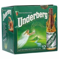 Underberg 44% 12 x 20ml