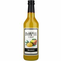Barmix Sirap Mango 0,5 ltr. Fl.