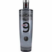 Mascaro Gin 9  40% 70 cl