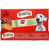 Frolic Complet oxkött 7,5 kg