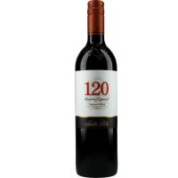 Santa Rita 120 Reserva Especial Caménère 13,5% 0,75 ltr.