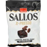 Villosa Sallos X-Presso 135 g