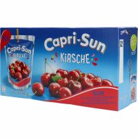 Capri Sun Körsbär 10 x 200 ml