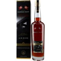 A.H. Riise Rum Danish Navy The Frigate Jylland 45% 0,70L