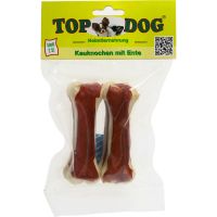 Top Dog tuggben med anka 2 st
