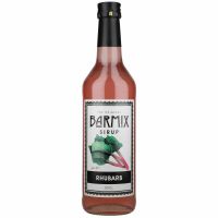 Barmix Sirap Rabarber 0,5 l. Fl.