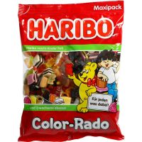 Haribo Color-Rado 1 kg