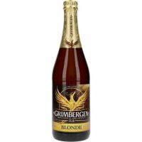 Grimbergen Blond Craft Beer 6,7% 75 Cl