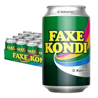 Faxe Kondi 0 kalorier 24 x 330ml