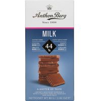 Anthon Berg A Matter of Taste Milk 44 % 80 gr