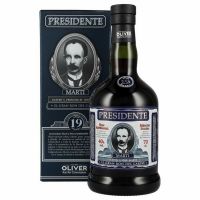 Presidente 19YO 40% 70 cl
