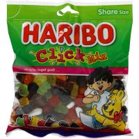 Haribo Click Mix 325 g