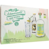 Boar Gnzero Geschenkset Bio