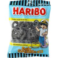 Haribo Saltakringlor 200g