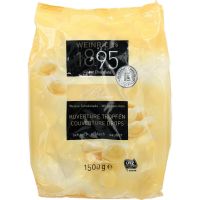 Weinrichs 1895 vit choklad kuvertdroppar 1500 g