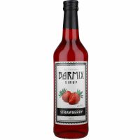 Barmix Sirap Jordgubbe 0,5 l. Fl.