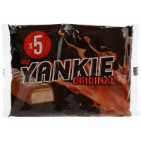 Toms Yankie Bar Original 5 X 40 G