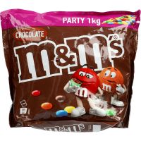 M&M’s Choklad 1 kg