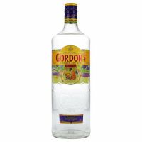 Gordons Dry Gin 37,5 % 1 L