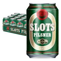 Slots Pilsner 4,6% 24 x 330ml