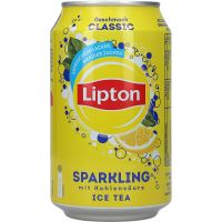 Lipton Ice Tea Sparkling 24 x 330ml