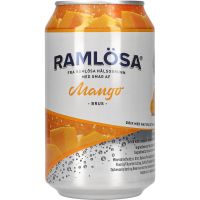 Ramlösa Mango 24 x 330ml