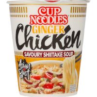 Nissin Cup Noodles Kyckling 67g