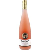 Faustino V Tempranillo Rosado 12.5% 0,75 ltr