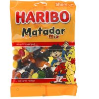 Haribo Matador Mix 375 g