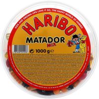 Haribo Matador Mix 1 kg