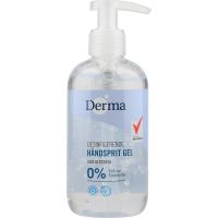 Derma handsprit gel 250 ml Derma handsprit gel 250 ml