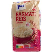 Ja! Basmatiris 1 000 g Bt