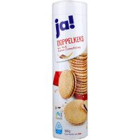 Ja! Smörgåskex 500g Rl