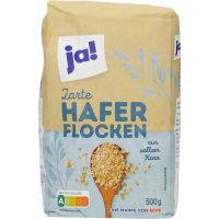 Ja! Gröt 500g
