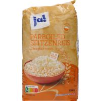 Ja! Paraboiled ris av högsta kvalitet 1000g