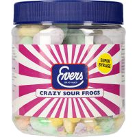 Evers Crazy Sure Grodor 800 g