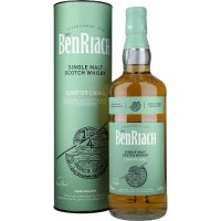 Benriach Quarter Cask Classic 46% 0,7 ltr.