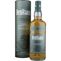 Benriach Quarter Cask Peated 46% 0,7 ltr.