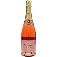 Codorníu Clasico Rosado 11,5% 0,75L