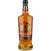 Black Velvet Toasted Caramel 35% 1L