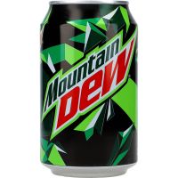 Pepsi Mountain Dew 24x0,330ml