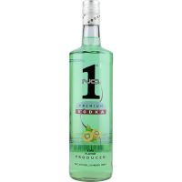 No. 1 Premium Vodka Kiwi 1L 37,5%