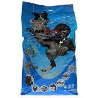 Faunakram Äkta kött Kyckling Spannmålsfri Vuxen Hundfoder 4 kg